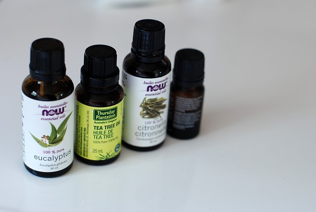 Eucalyptus Wrap